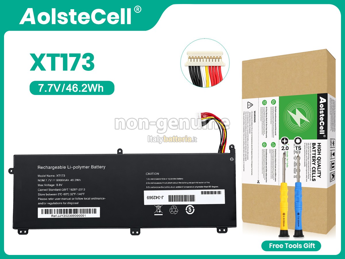 Batteria AolsteCell XT173