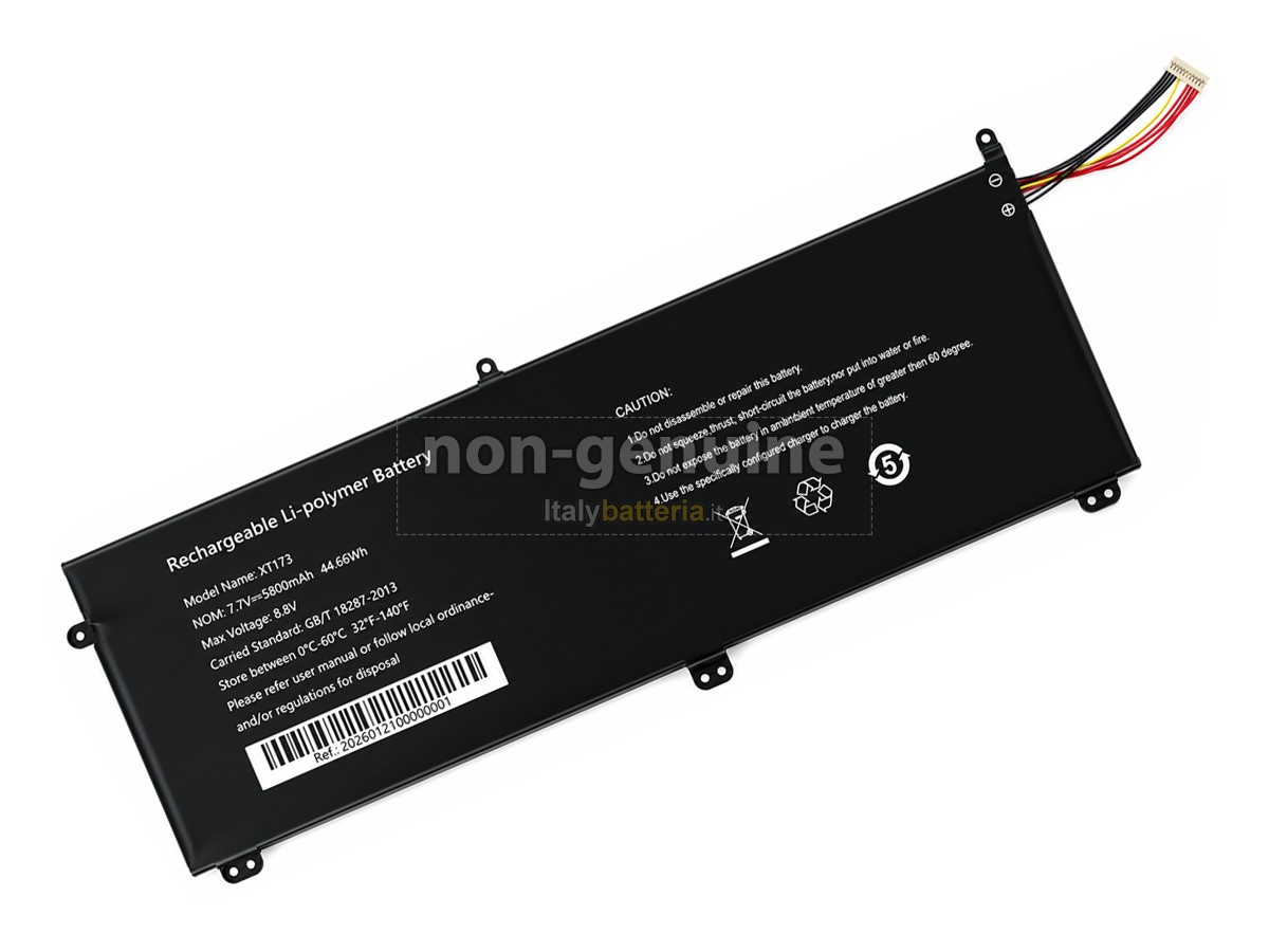 Batteria AolsteCell XT173