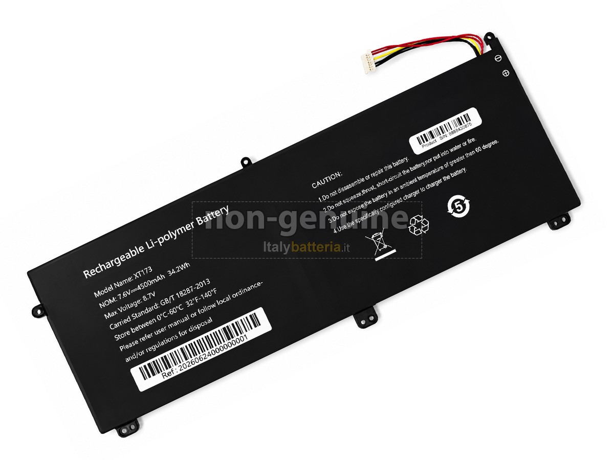 Batteria AolsteCell XT173