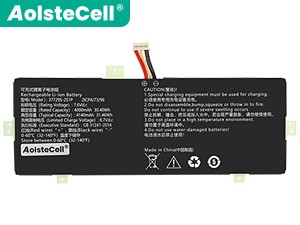 AolsteCell 377295-2S1P batteria