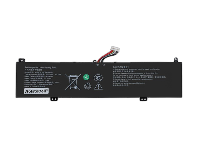 AolsteCell 4058C6 batteria