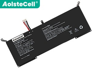 AolsteCell 408474-3S1P batteria