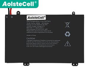 AolsteCell 428086 batteria