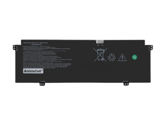 AolsteCell 458973-3S1P batteria