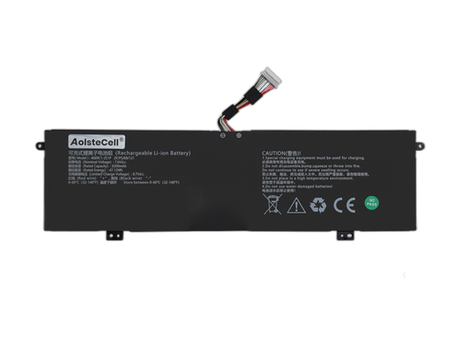 AolsteCell 4669C1-2S1P batteria