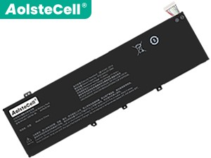 AolsteCell 526762-4S batteria