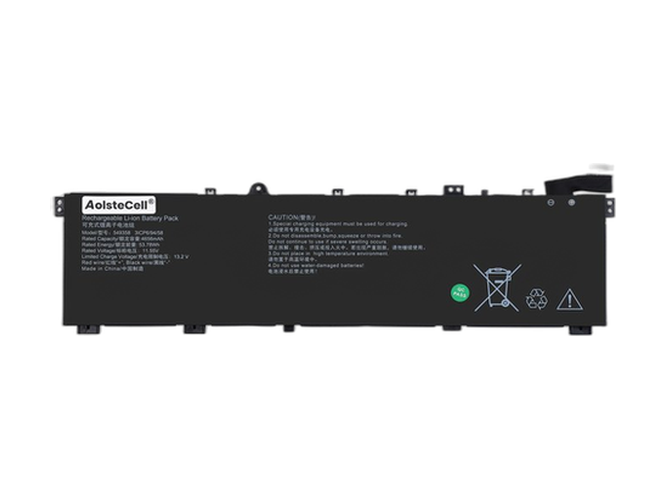 AolsteCell 549358 batteria