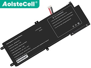 AolsteCell 587480-3S1P batteria