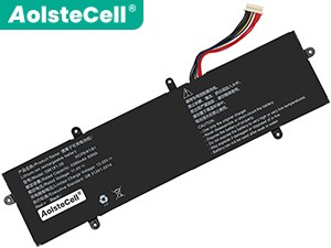 AolsteCell 596181-3S batteria