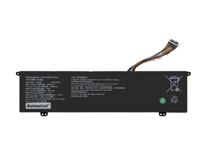 AolsteCell 686581 batteria