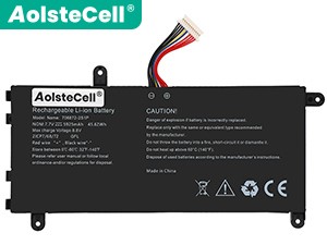 AolsteCell 706872-2S1P batteria
