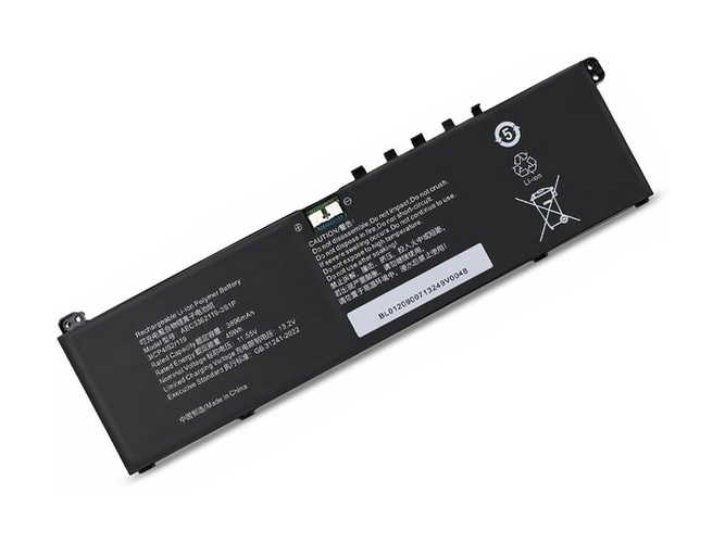 AolsteCell AEC3362119-3S1P batteria
