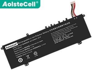 AolsteCell AEC58865-3S1P batteria