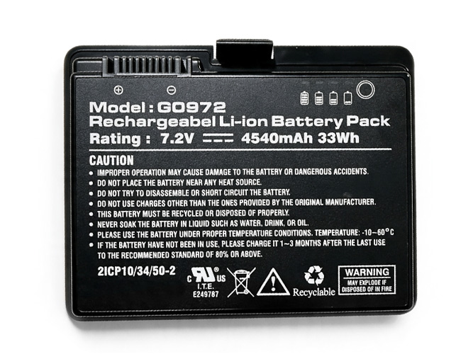 AolsteCell G0972 batteria