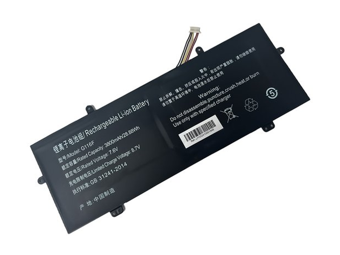 AolsteCell G116F batteria