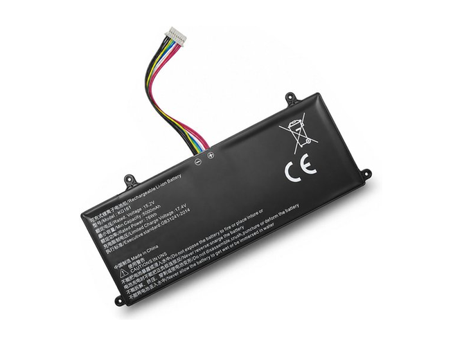 AolsteCell N158 batteria