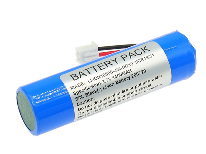 AolsteCell LI-ION18500-JW-No19 batteria