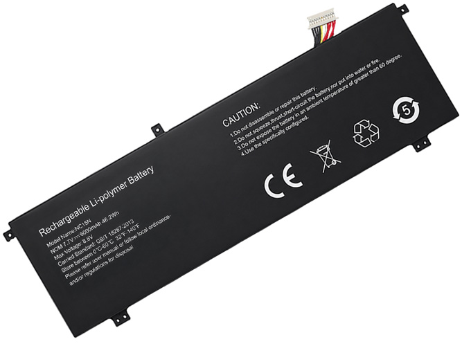 AolsteCell NC15N batteria
