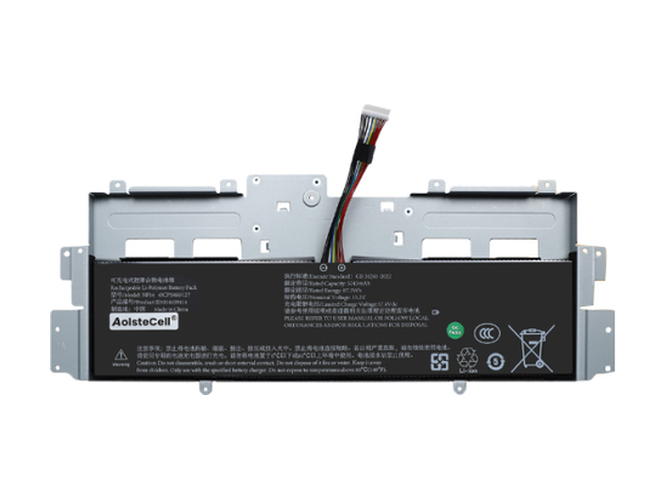 AolsteCell NF14 batteria