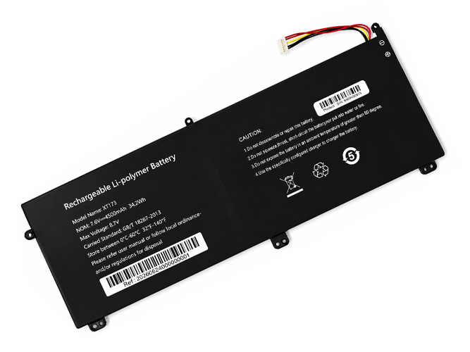AolsteCell XT173 batteria