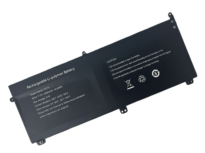 AolsteCell XT173 batteria