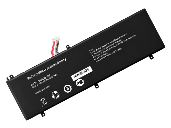 AolsteCell ZL546380-3S1P batteria
