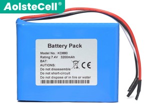 AolsteCell kd880 batteria