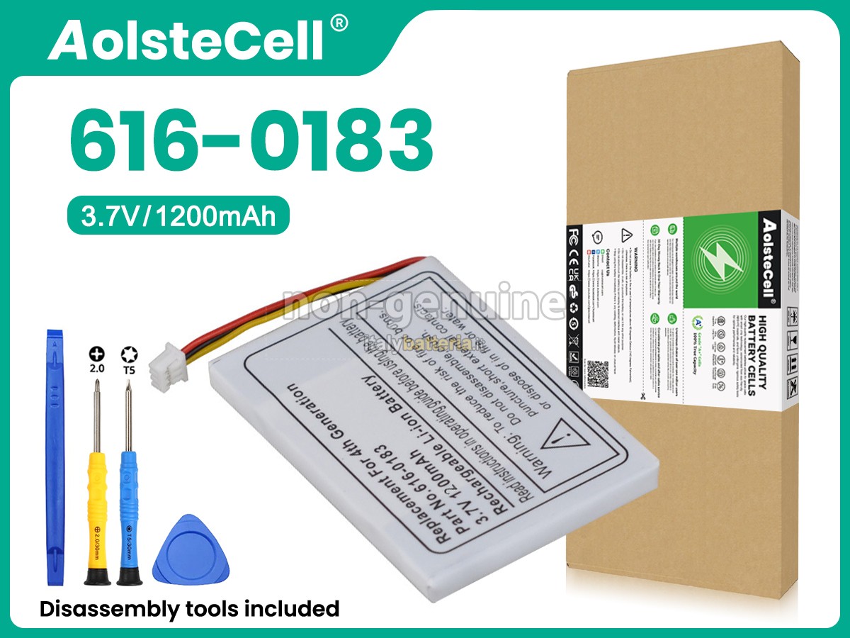Batteria Apple 616-0183