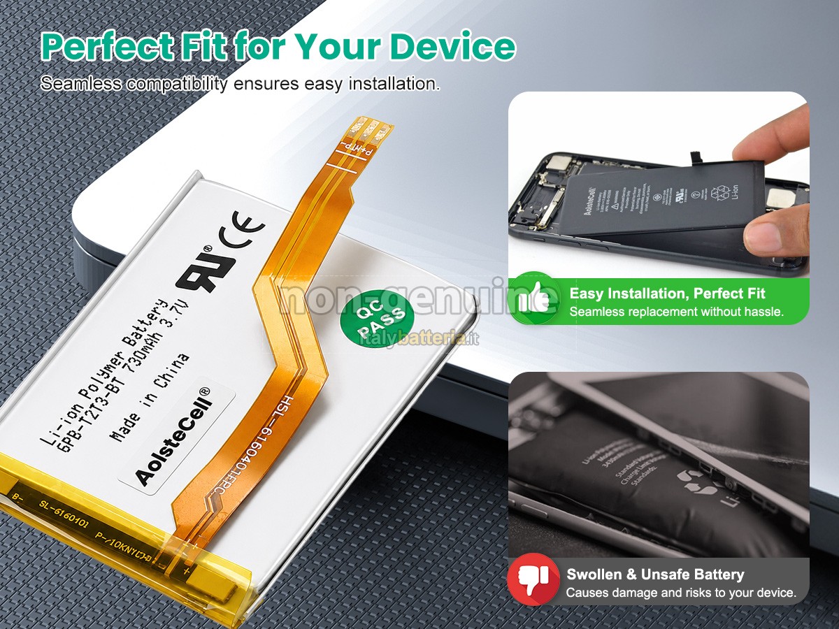 Batteria Apple 616-0404
