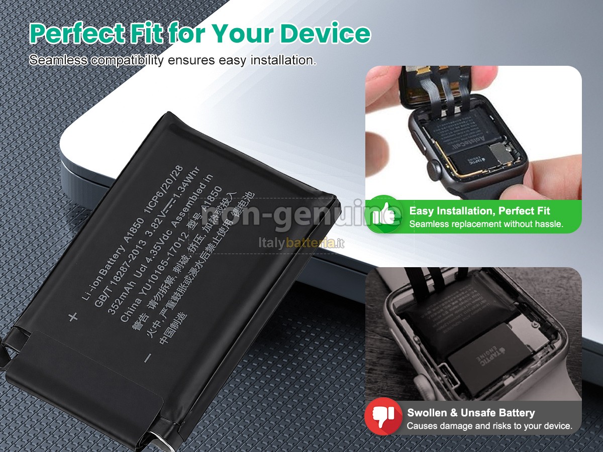 Batteria Apple MQK12LL/A