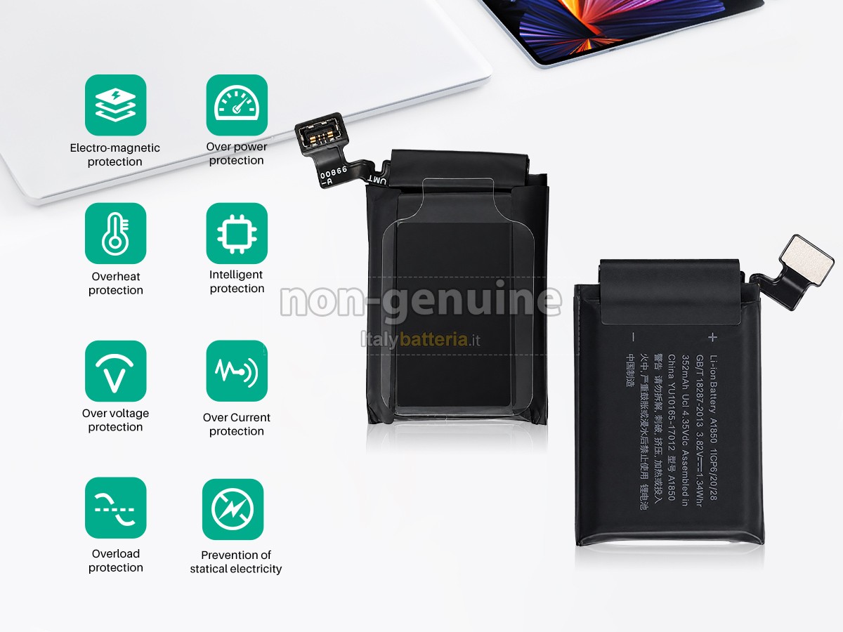Batteria Apple MQK12LL/A