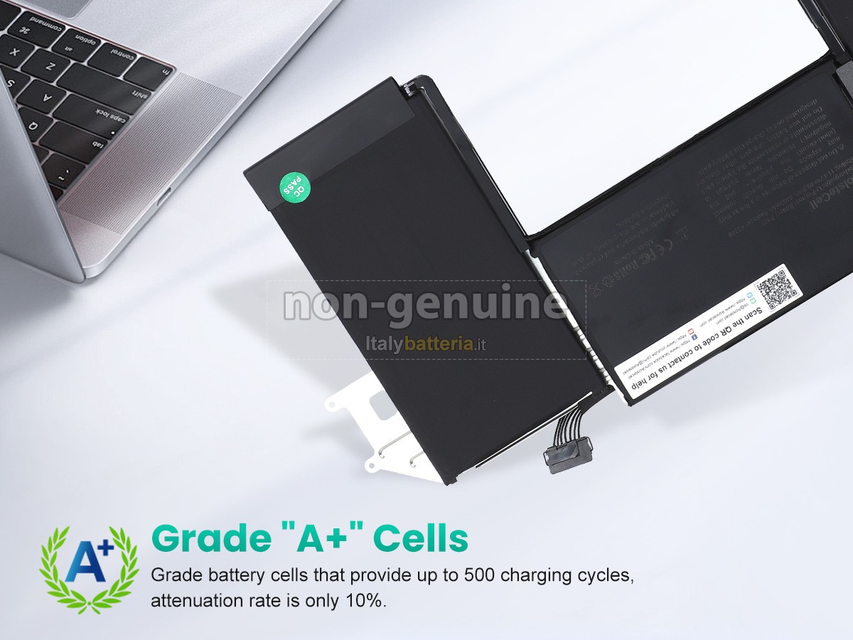 Batteria per Apple MGN63LL/A*