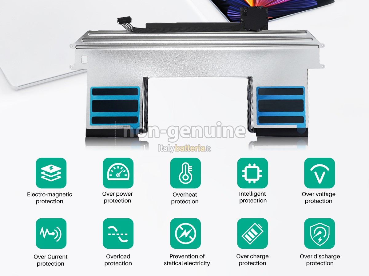 Batteria per Apple MGN63LL/A*