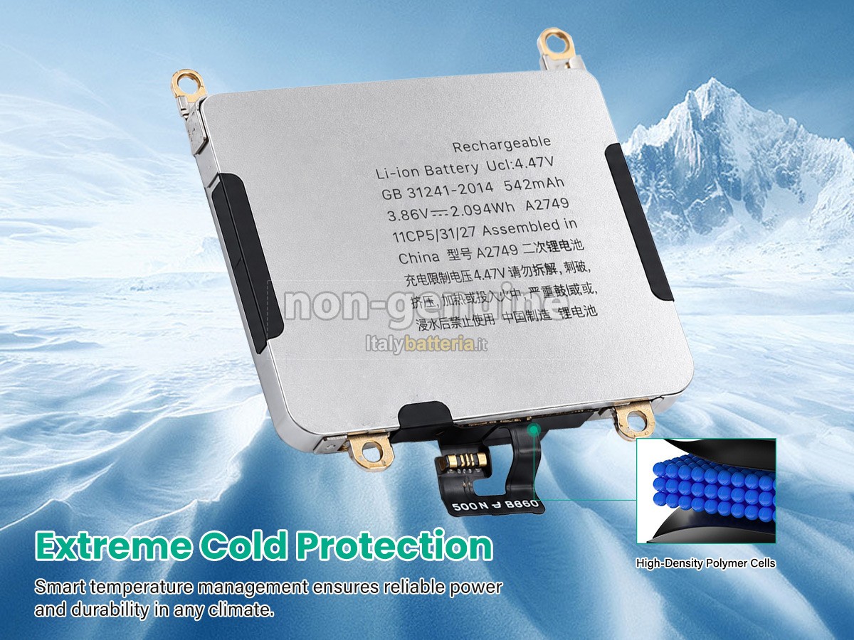 Batteria Apple A2684