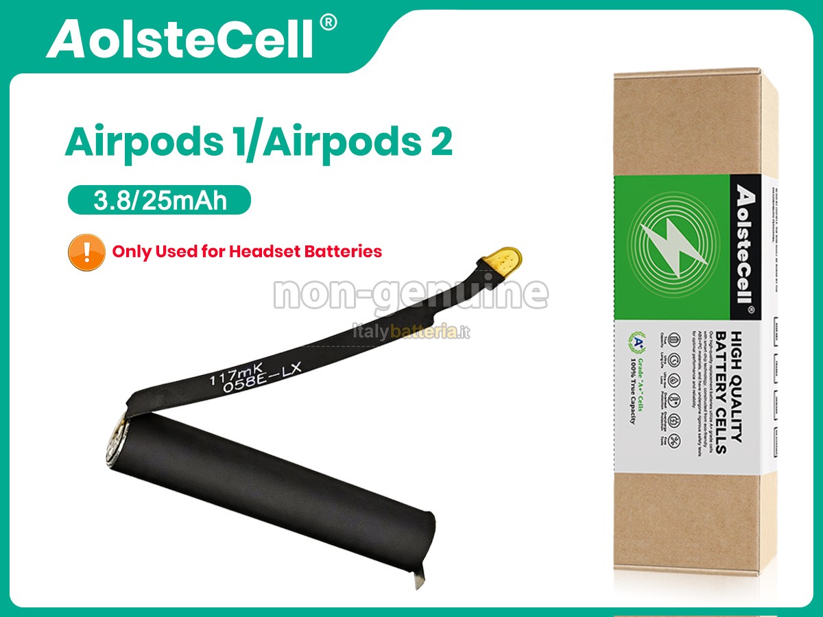 Batteria Apple AIRPODS 1