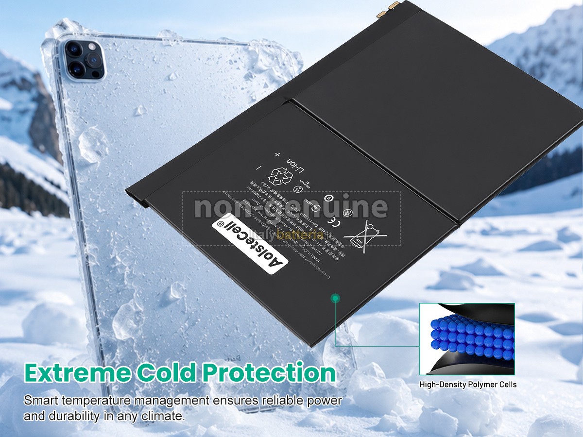 Batteria Apple MQ6J3LL/A