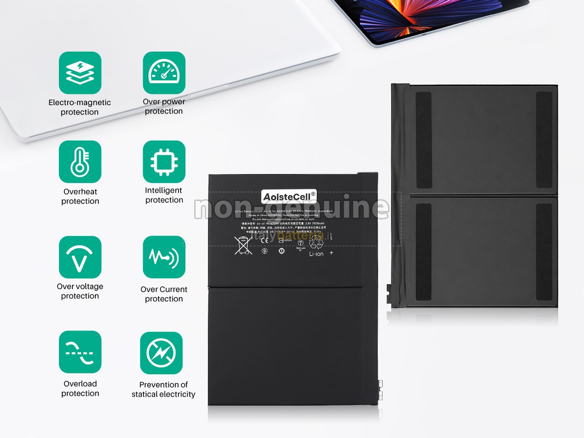 Batteria Apple MQ6J3LL/A