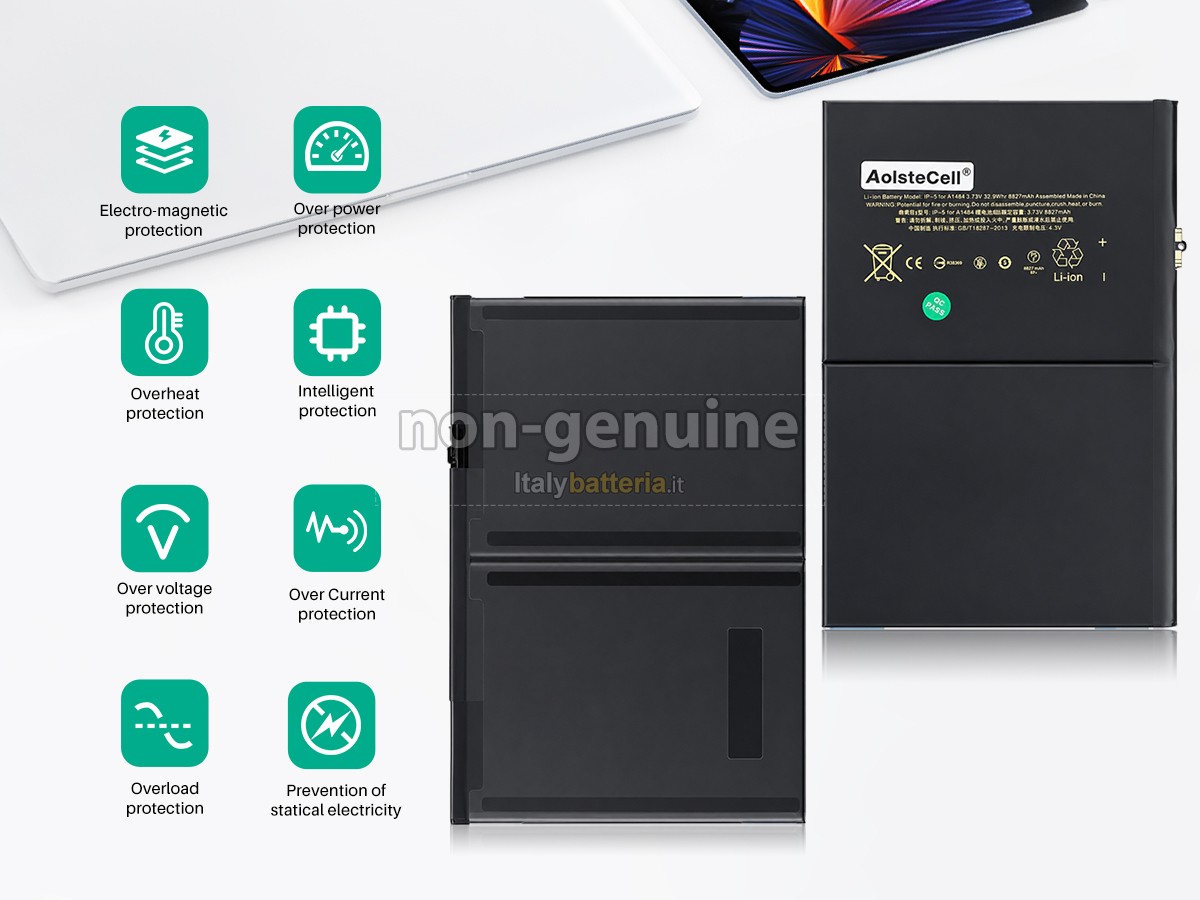 Batteria Apple MF019LL/A
