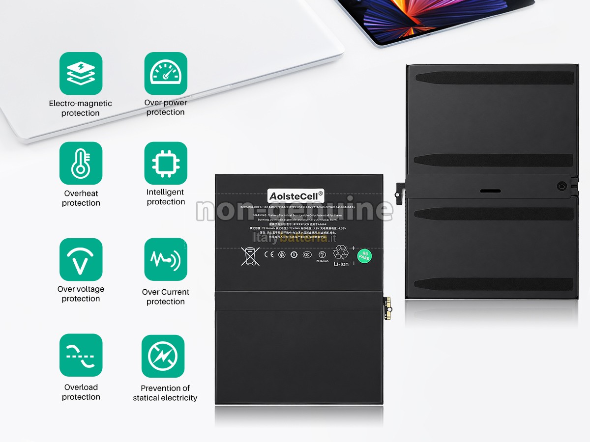 Batteria Apple iPad Pro 9.7 inch
