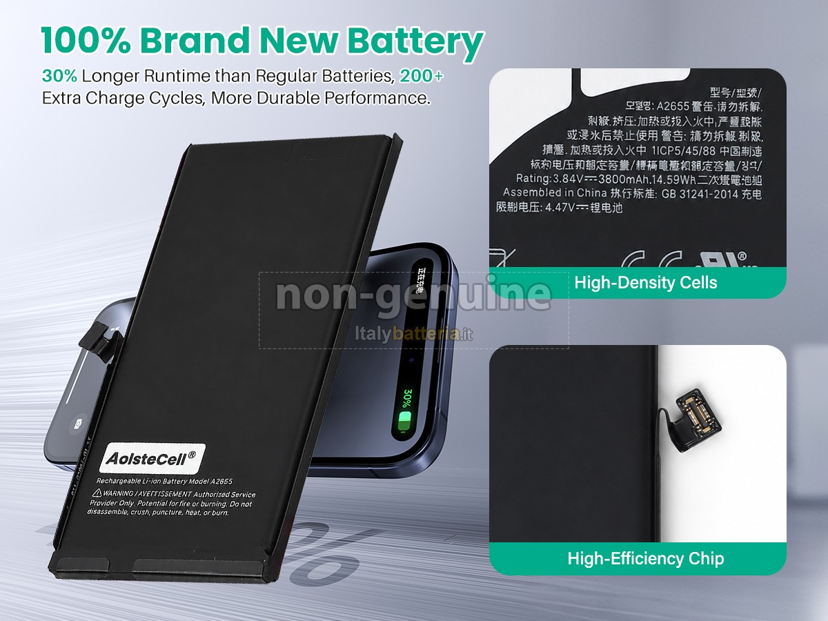 Batteria Apple IPHONE 13