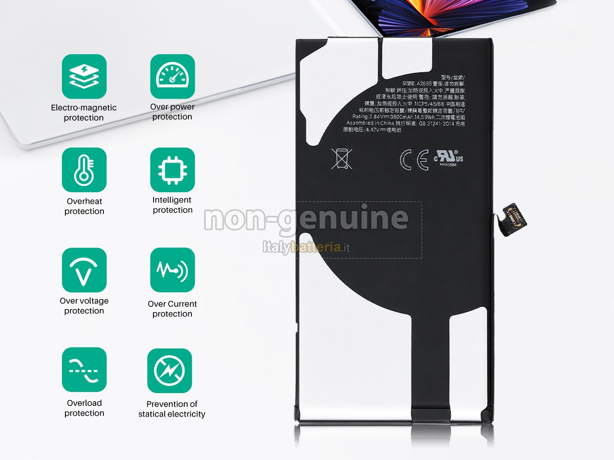 Batteria Apple IPHONE 13