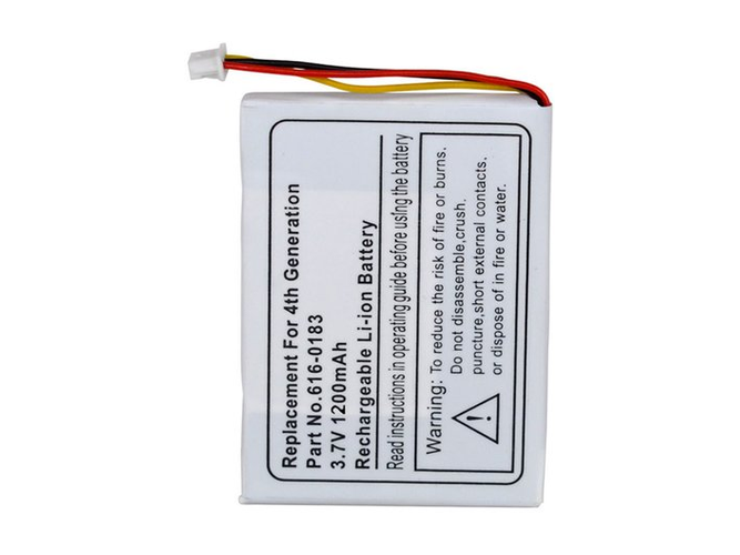 Apple 616-0215 batteria