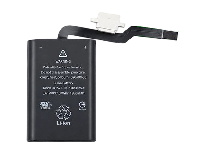 Apple A1672 batteria