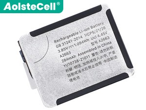 Apple A2772 EMC 8096 batteria