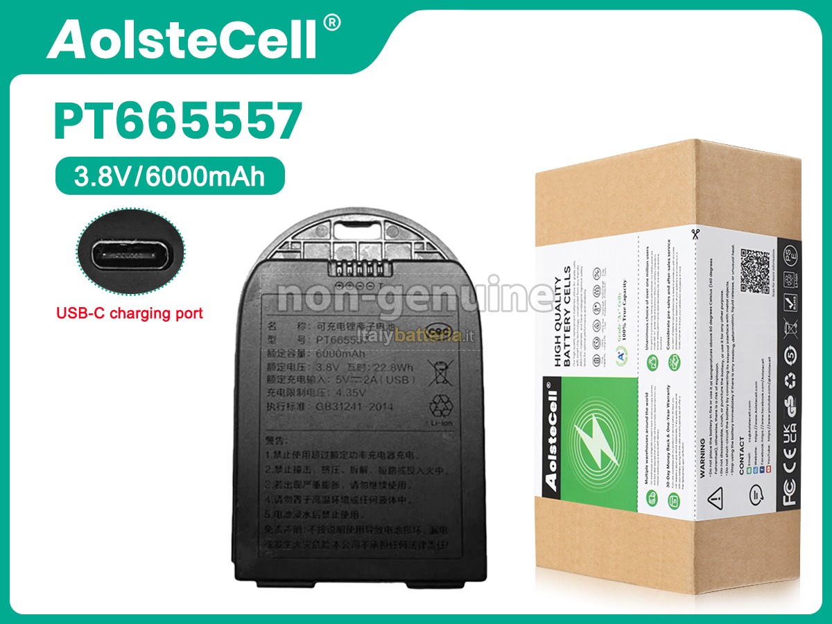 Batteria per Aqara P100