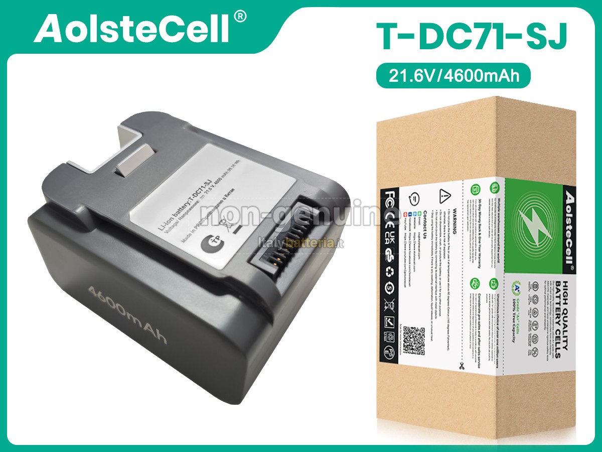 Batteria Arcelik PRO SD 9441