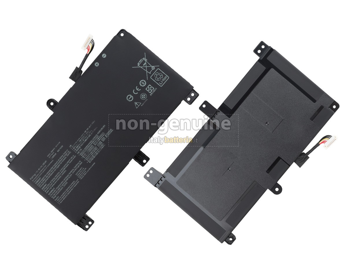 Batteria per Asus B31N1726-LONG