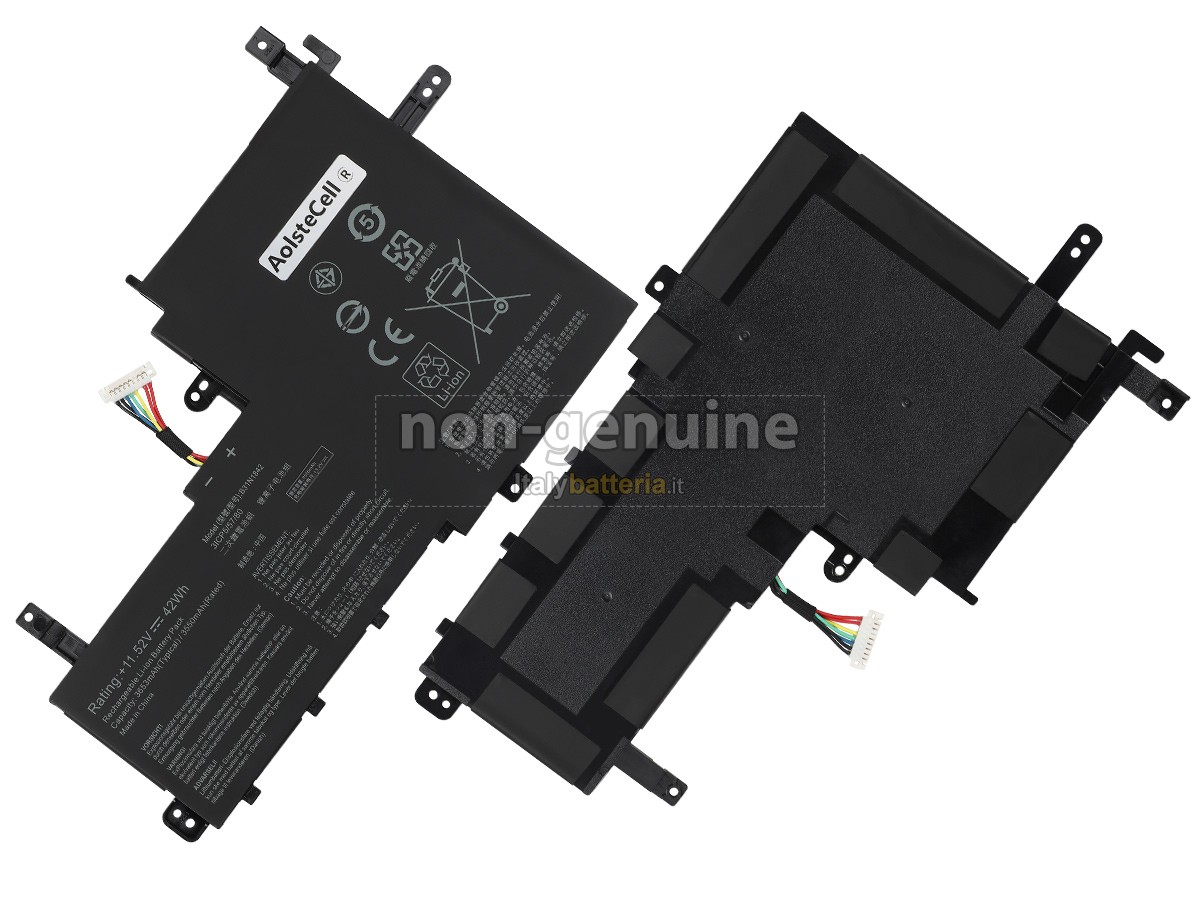 Batteria per portatile Asus VivoBook S15 S531FA