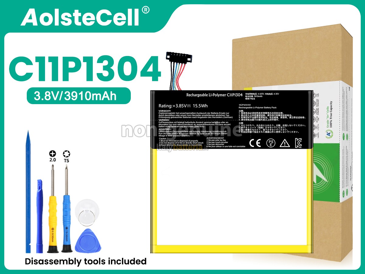 Batteria Asus C11P1304