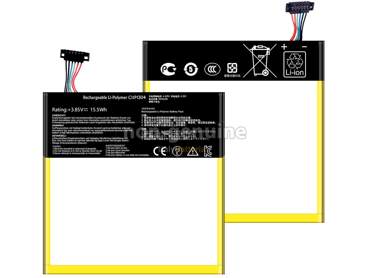 Batteria Asus C11P1304
